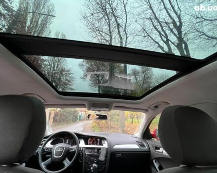 Красный Ауди А4, объемом двигателя 2 л и пробегом 333 тыс. км за 8690 $, фото 17 на Automoto.ua