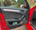 Червоний Ауді А4, об'ємом двигуна 2 л та пробігом 333 тис. км за 8690 $, фото 7 на Automoto.ua