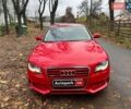 Червоний Ауді А4, об'ємом двигуна 2 л та пробігом 333 тис. км за 8690 $, фото 1 на Automoto.ua