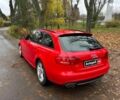 Красный Ауди А4, объемом двигателя 2 л и пробегом 333 тыс. км за 8690 $, фото 5 на Automoto.ua