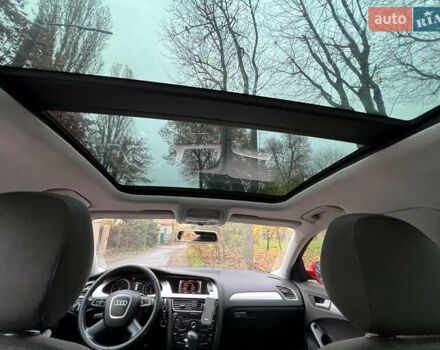 Червоний Ауді А4, об'ємом двигуна 2 л та пробігом 333 тис. км за 8690 $, фото 17 на Automoto.ua