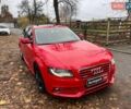 Червоний Ауді А4, об'ємом двигуна 2 л та пробігом 333 тис. км за 8690 $, фото 2 на Automoto.ua