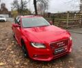 Красный Ауди А4, объемом двигателя 2 л и пробегом 333 тыс. км за 8690 $, фото 2 на Automoto.ua