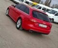 Червоний Ауді А4, об'ємом двигуна 1.97 л та пробігом 198 тис. км за 17000 $, фото 5 на Automoto.ua