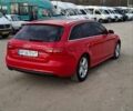 Червоний Ауді А4, об'ємом двигуна 1.97 л та пробігом 198 тис. км за 17000 $, фото 3 на Automoto.ua