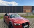 Красный Ауди А4, объемом двигателя 1.98 л и пробегом 159 тыс. км за 12200 $, фото 1 на Automoto.ua