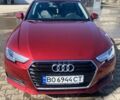 Червоний Ауді А4, об'ємом двигуна 1.97 л та пробігом 195 тис. км за 18509 $, фото 1 на Automoto.ua