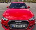 Красный Ауди А4, объемом двигателя 2 л и пробегом 283 тыс. км за 14500 $, фото 1 на Automoto.ua