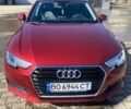 Красный Ауди А4, объемом двигателя 1.97 л и пробегом 195 тыс. км за 17783 $, фото 1 на Automoto.ua