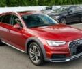 Красный Ауди А4, объемом двигателя 2 л и пробегом 40 тыс. км за 16700 $, фото 1 на Automoto.ua