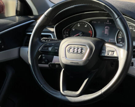 Червоний Ауді А4, об'ємом двигуна 2 л та пробігом 217 тис. км за 21500 $, фото 9 на Automoto.ua