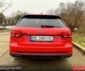 Червоний Ауді А4, об'ємом двигуна 2 л та пробігом 183 тис. км за 20500 $, фото 1 на Automoto.ua