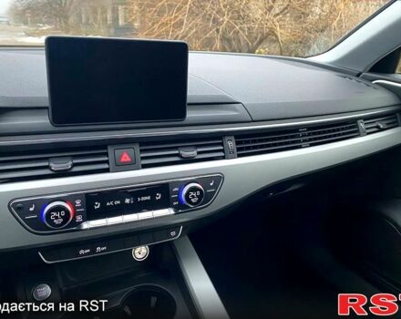 Червоний Ауді А4, об'ємом двигуна 2 л та пробігом 183 тис. км за 20500 $, фото 12 на Automoto.ua