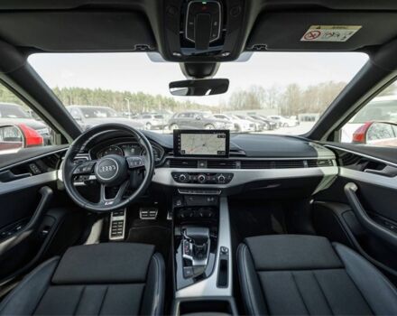 Красный Ауди А4, объемом двигателя 2 л и пробегом 205 тыс. км за 21990 $, фото 9 на Automoto.ua