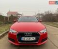 Красный Ауди А4, объемом двигателя 1.97 л и пробегом 187 тыс. км за 18800 $, фото 1 на Automoto.ua