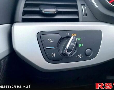 Червоний Ауді А4, об'ємом двигуна 2 л та пробігом 183 тис. км за 20500 $, фото 11 на Automoto.ua