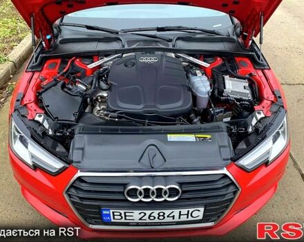 Червоний Ауді А4, об'ємом двигуна 2 л та пробігом 183 тис. км за 20500 $, фото 7 на Automoto.ua