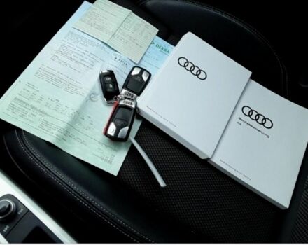 Красный Ауди А4, объемом двигателя 2 л и пробегом 205 тыс. км за 20990 $, фото 10 на Automoto.ua