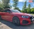 Червоний Ауді А4, об'ємом двигуна 1.98 л та пробігом 217 тис. км за 21490 $, фото 1 на Automoto.ua