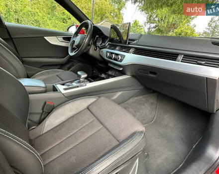 Красный Ауди А4, объемом двигателя 1.97 л и пробегом 195 тыс. км за 24950 $, фото 23 на Automoto.ua