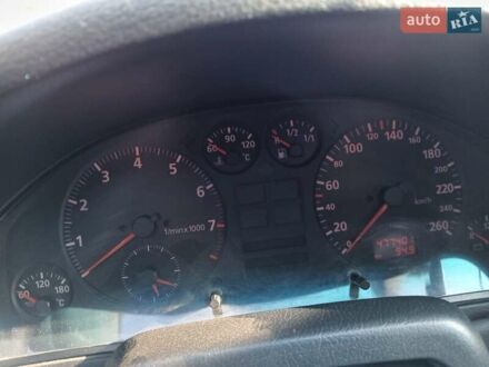 Ауди А4 1996 в Жашкове на Automoto.ua Красный Ауди А4, объемом двигателя 1.8 л и пробегом 477 тыс. км за 3800 $, фото 1 на Automoto.ua