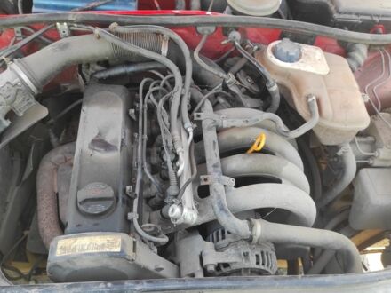 Червоний Ауді А4, об'ємом двигуна 0 л та пробігом 267 тис. км за 502 $, фото 1 на Automoto.ua