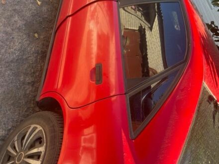 Красный Ауди А4, объемом двигателя 1.6 л и пробегом 1 тыс. км за 2400 $, фото 1 на Automoto.ua