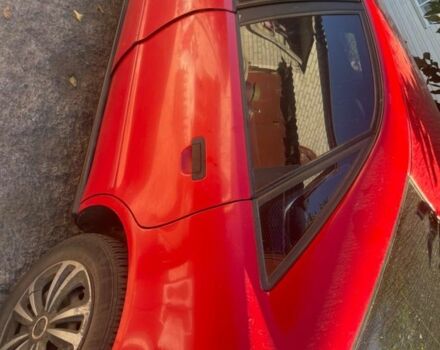 Красный Ауди А4, объемом двигателя 1.6 л и пробегом 1 тыс. км за 2400 $, фото 1 на Automoto.ua