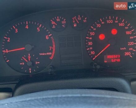 Червоний Ауді А4, об'ємом двигуна 1.6 л та пробігом 306 тис. км за 3500 $, фото 1 на Automoto.ua