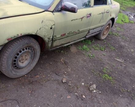 Червоний Ауді А4, об'ємом двигуна 0 л та пробігом 200 тис. км за 605 $, фото 1 на Automoto.ua