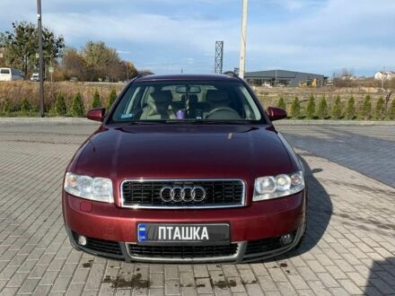 Красный Ауди А4, объемом двигателя 0 л и пробегом 300 тыс. км за 2900 $, фото 1 на Automoto.ua