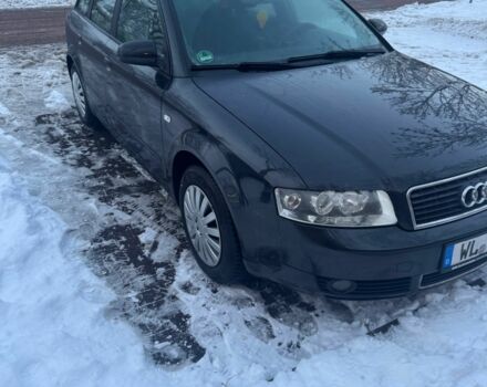 Червоний Ауді А4, об'ємом двигуна 1.9 л та пробігом 270 тис. км за 1250 $, фото 1 на Automoto.ua