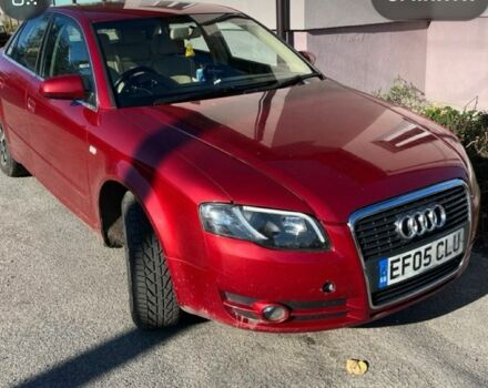 Червоний Ауді А4, об'ємом двигуна 0 л та пробігом 3 тис. км за 1500 $, фото 1 на Automoto.ua
