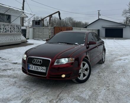 Червоний Ауді А4, об'ємом двигуна 1.6 л та пробігом 255 тис. км за 5750 $, фото 1 на Automoto.ua