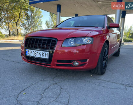 Червоний Ауді А4, об'ємом двигуна 1.8 л та пробігом 210 тис. км за 5700 $, фото 1 на Automoto.ua
