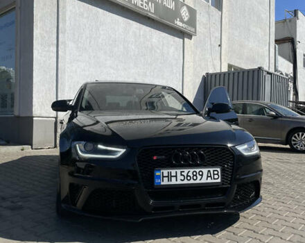 Червоний Ауді А4, об'ємом двигуна 1.97 л та пробігом 220 тис. км за 13200 $, фото 1 на Automoto.ua