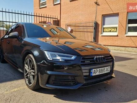 Красный Ауди А4, объемом двигателя 1.98 л и пробегом 98 тыс. км за 22500 $, фото 1 на Automoto.ua