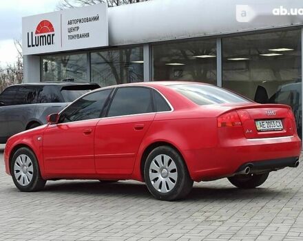 Ауди А4, объемом двигателя 1.8 л и пробегом 167 тыс. км за 7550 $, фото 9 на Automoto.ua