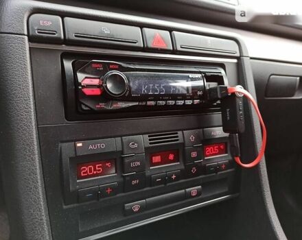 Ауди А4, объемом двигателя 1.8 л и пробегом 167 тыс. км за 7550 $, фото 18 на Automoto.ua