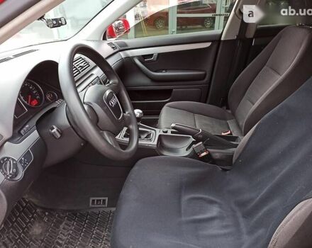Ауди А4, объемом двигателя 1.8 л и пробегом 167 тыс. км за 7550 $, фото 10 на Automoto.ua