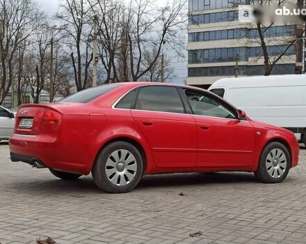 Ауди А4, объемом двигателя 1.8 л и пробегом 167 тыс. км за 7550 $, фото 5 на Automoto.ua