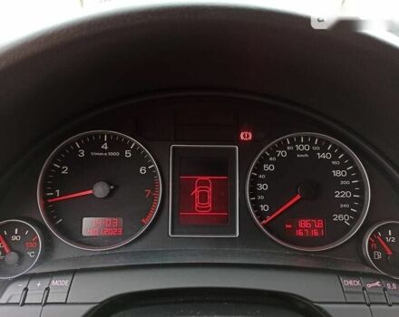 Ауди А4, объемом двигателя 1.8 л и пробегом 167 тыс. км за 7550 $, фото 17 на Automoto.ua