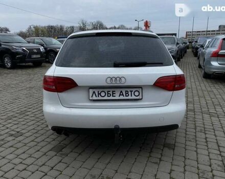 Ауди А4, объемом двигателя 1.8 л и пробегом 216 тыс. км за 8950 $, фото 5 на Automoto.ua