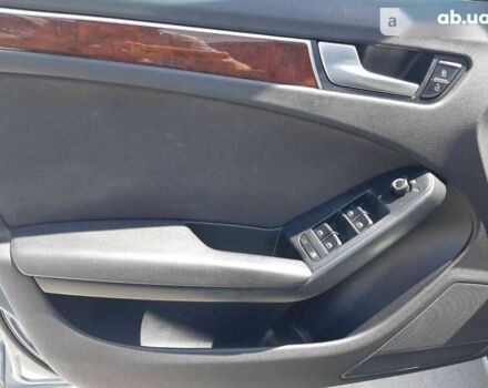 Ауди А4, объемом двигателя 2 л и пробегом 195 тыс. км за 9790 $, фото 14 на Automoto.ua