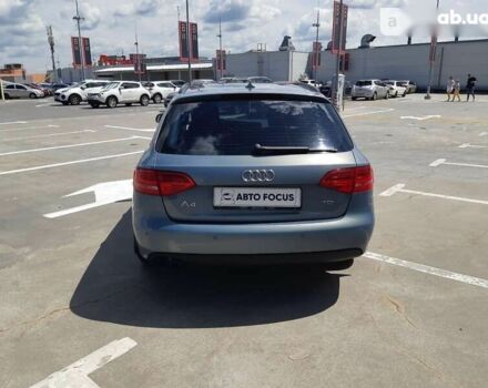 Ауди А4, объемом двигателя 2 л и пробегом 195 тыс. км за 9790 $, фото 5 на Automoto.ua