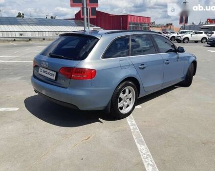 Ауди А4, объемом двигателя 2 л и пробегом 195 тыс. км за 9790 $, фото 6 на Automoto.ua