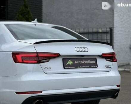 Ауди А4, объемом двигателя 2 л и пробегом 59 тыс. км за 23300 $, фото 13 на Automoto.ua