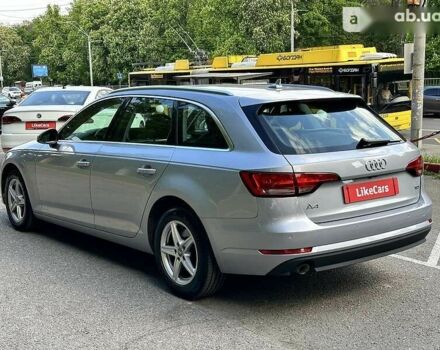 Ауди А4, объемом двигателя 0 л и пробегом 174 тыс. км за 16500 $, фото 8 на Automoto.ua