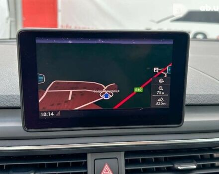 Ауди А4, объемом двигателя 2 л и пробегом 147 тыс. км за 20250 $, фото 24 на Automoto.ua