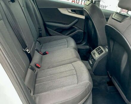 Ауди А4, объемом двигателя 2 л и пробегом 147 тыс. км за 20250 $, фото 8 на Automoto.ua